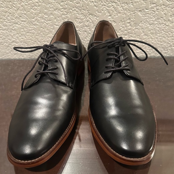 banana republic black dress shoes Banana Republic Men's Dress Shoes Black Sz 11